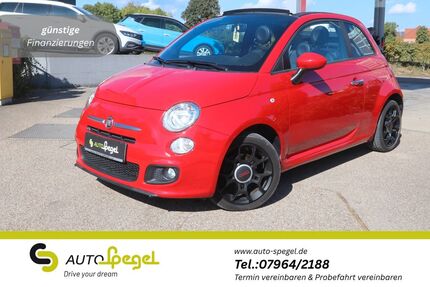 Fiat 500S Gebrauchtwagen