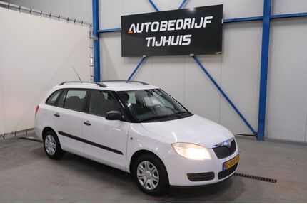 Skoda Fabia Gebrauchtwagen
