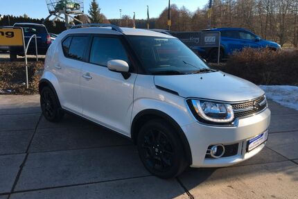 Suzuki Ignis Gebrauchtwagen