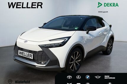 Toyota C-HR Gebrauchtwagen