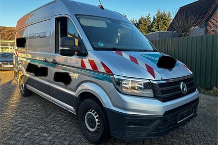 VW Crafter Gebrauchtwagen