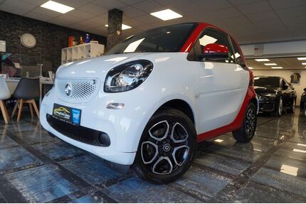 Smart ForTwo Gebrauchtwagen