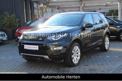 Land Rover Discovery Gebrauchtwagen