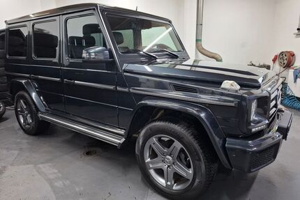 Mercedes-Benz G 350 Gebrauchtwagen
