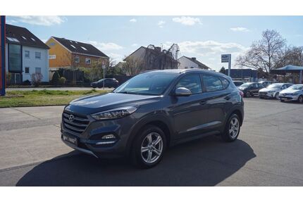 Hyundai TUCSON Gebrauchtwagen