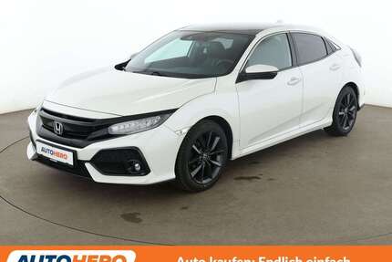 Honda Civic Gebrauchtwagen