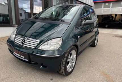 Mercedes-Benz A 140 Gebrauchtwagen