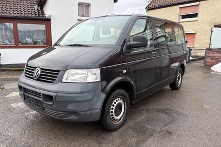 VW T5 Transporter Gebrauchtwagen
