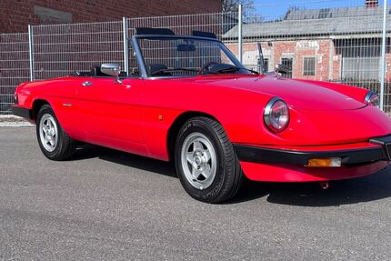 Alfa Romeo Spider Gebrauchtwagen