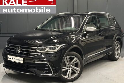 VW Tiguan Allspace Gebrauchtwagen