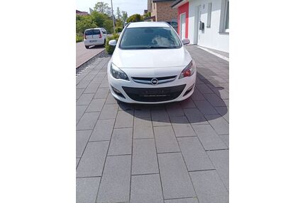 Opel Astra Gebrauchtwagen