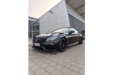 Mercedes-Benz C 63 AMG Gebrauchtwagen
