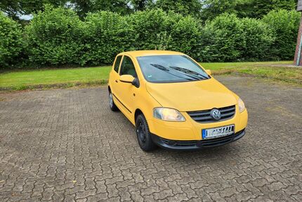 VW Fox Gebrauchtwagen