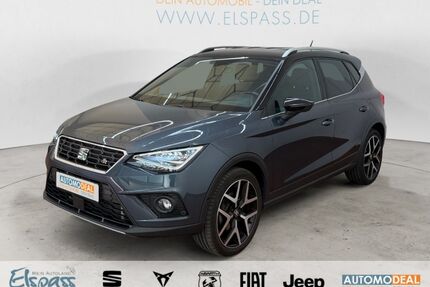 Seat Arona Gebrauchtwagen