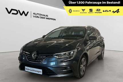 Renault Megane Gebrauchtwagen