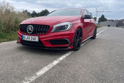Mercedes-Benz A 45 AMG Gebrauchtwagen