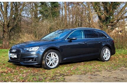 Audi A4 Gebrauchtwagen