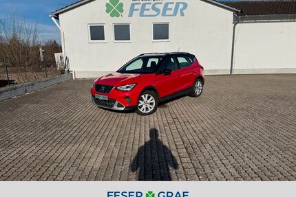 Seat Arona Gebrauchtwagen