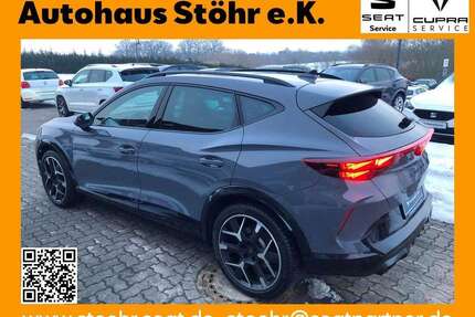 Cupra Formentor Gebrauchtwagen
