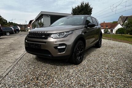 Land Rover Discovery Gebrauchtwagen