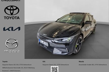Kia EV6 Gebrauchtwagen
