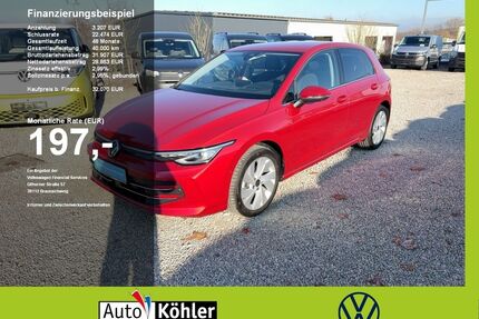 VW Golf Gebrauchtwagen