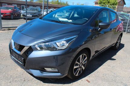 Nissan Micra Gebrauchtwagen
