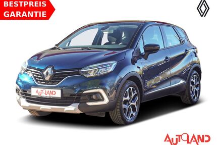 Renault Captur Gebrauchtwagen