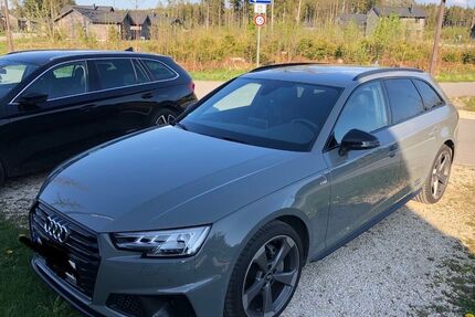 Audi A4 Gebrauchtwagen