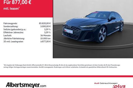 Audi A6 Gebrauchtwagen