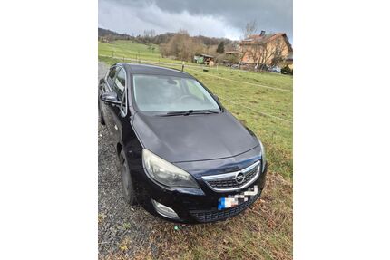 Opel Astra Gebrauchtwagen
