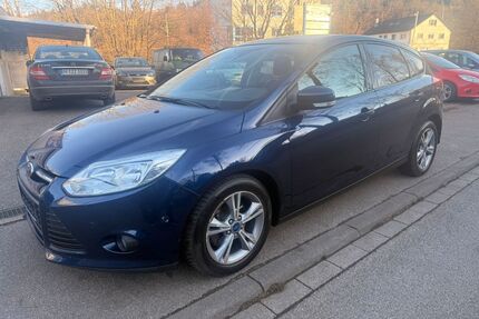 Ford Focus Gebrauchtwagen