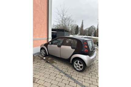 Smart forFour Gebrauchtwagen
