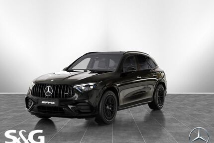 Mercedes-Benz GLC 43 AMG Gebrauchtwagen