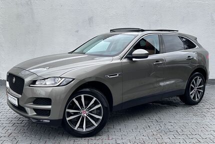 Jaguar F-Pace Gebrauchtwagen