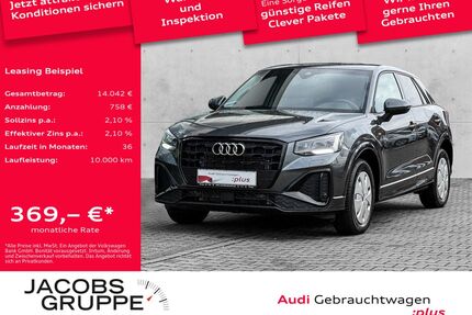Audi Q2 Gebrauchtwagen