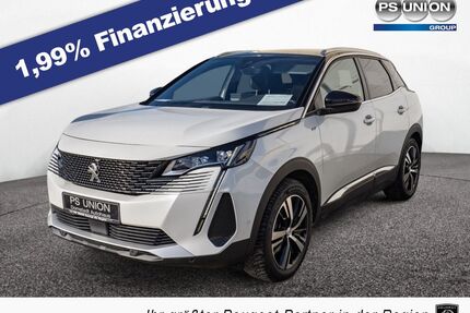 Peugeot 3008 Gebrauchtwagen