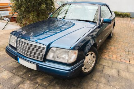 Mercedes-Benz E 220 Gebrauchtwagen