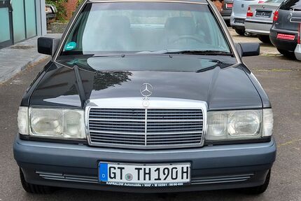 Mercedes-Benz 190 Gebrauchtwagen