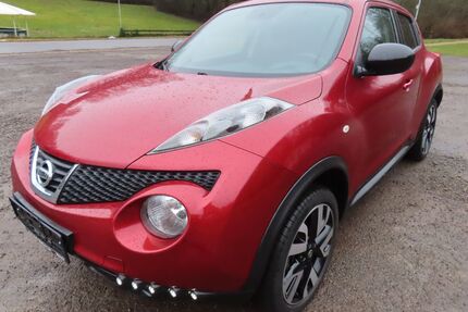 Nissan Juke Gebrauchtwagen