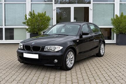 BMW 116 Gebrauchtwagen