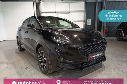 Ford Puma Gebrauchtwagen