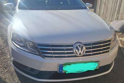 VW CC Gebrauchtwagen