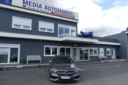 Mercedes-Benz CLA Shooting Brake Gebrauchtwagen