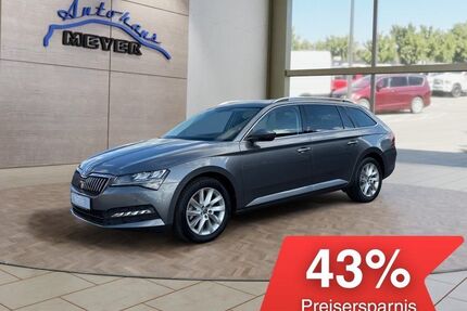 Skoda Superb Gebrauchtwagen