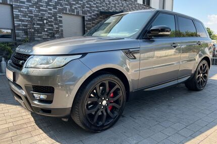 Land Rover Range Rover Sport Gebrauchtwagen
