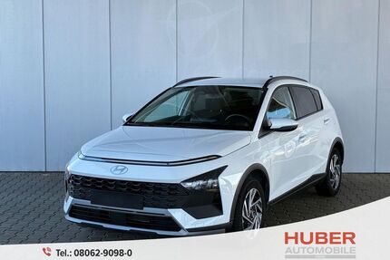 Hyundai BAYON Gebrauchtwagen