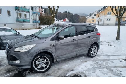 Ford Kuga Gebrauchtwagen