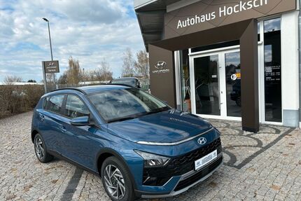 Hyundai BAYON Gebrauchtwagen