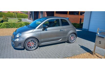 Abarth 595 Turismo Gebrauchtwagen